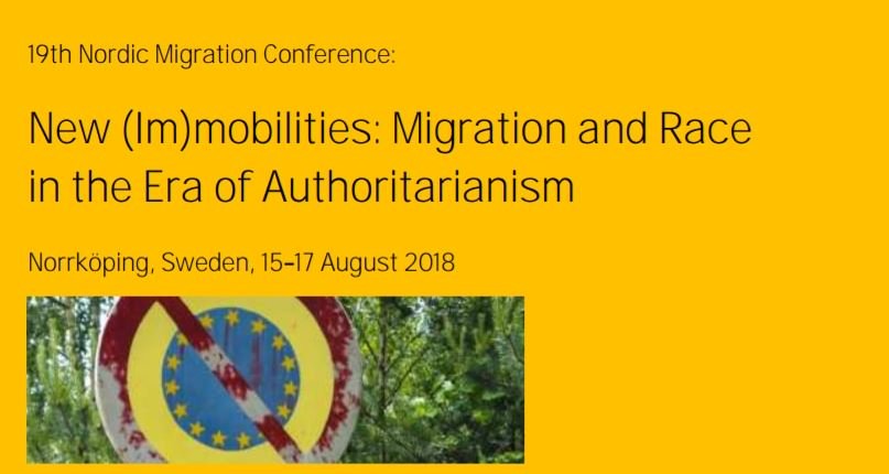 Daniel Kashnitsky took part in the 19th Nordic Migration Research Conference