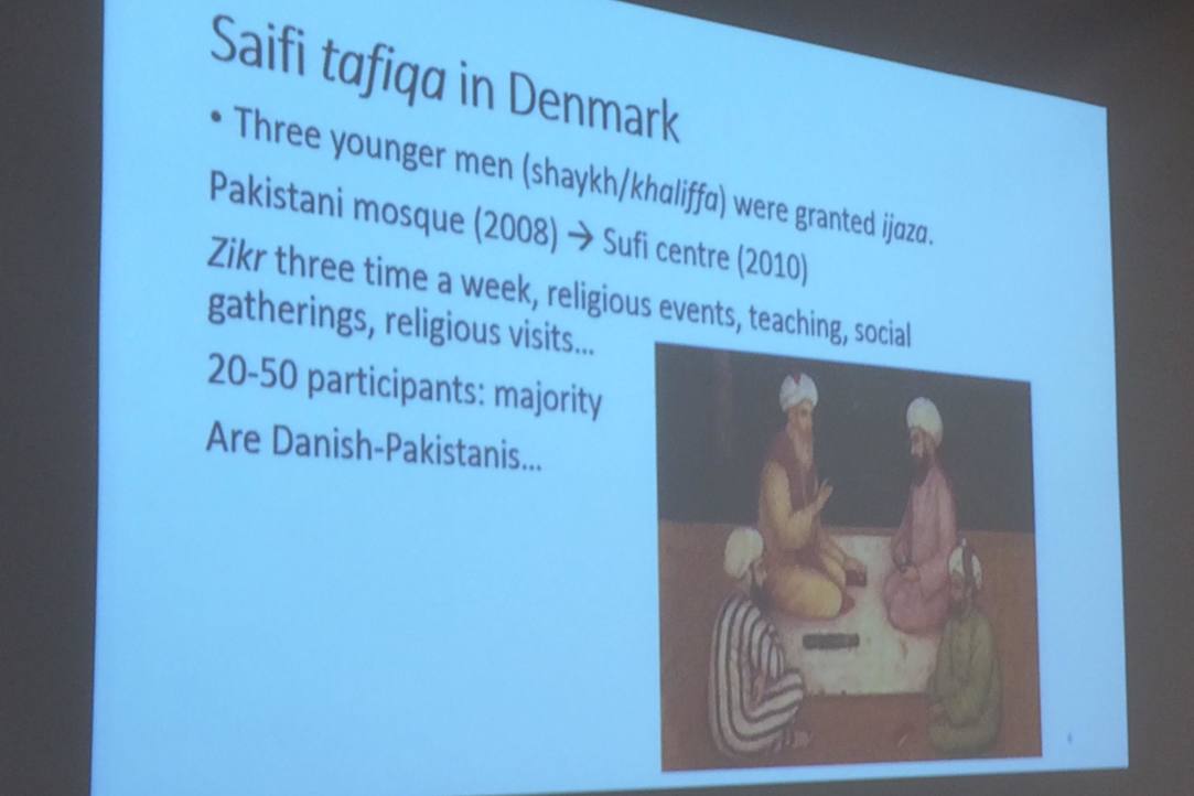 Иллюстрация к новости: Семинар «Миграционные исследования»: Микель Риттер «Сила любви: видимость и мобильность мусульман-суфиев в Дании, государстве всеобщего благосостояния»
