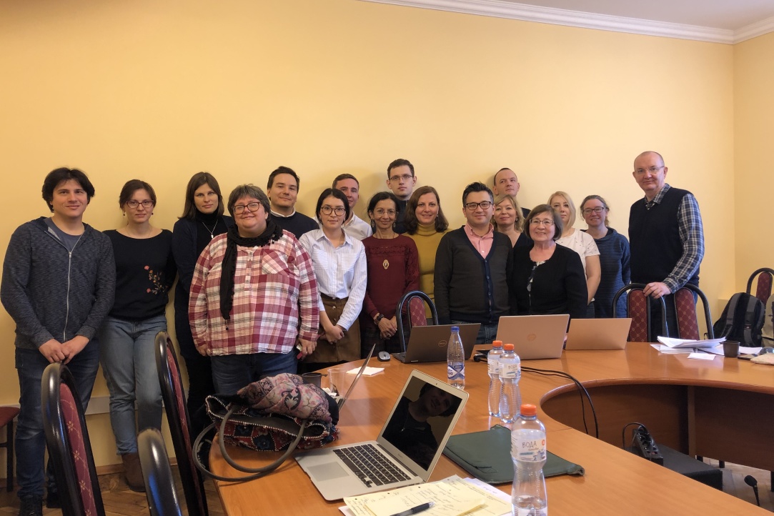 International Colloquium &quot;Anthropology of Migration: New Research in Russia&quot; met on March 1-2, 2019