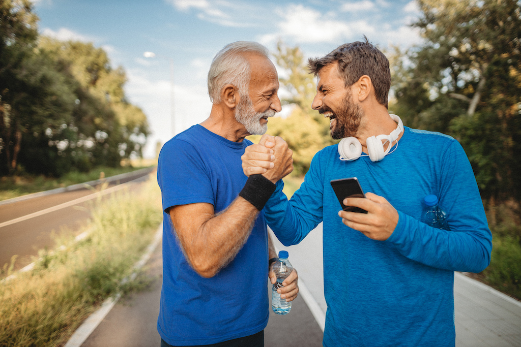 Активное долголетие – тренд современности