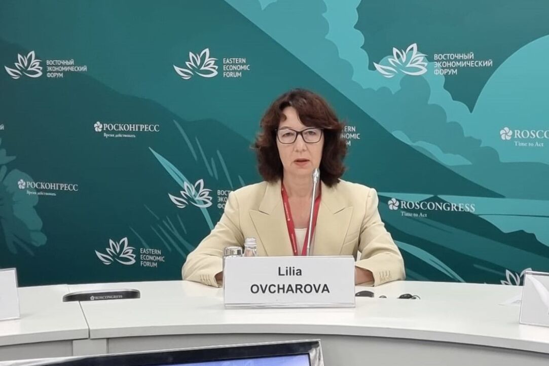 Партнерство для будущего: на ВЭФ обсудили роль НКО и бизнеса в достижении национальных целей развития